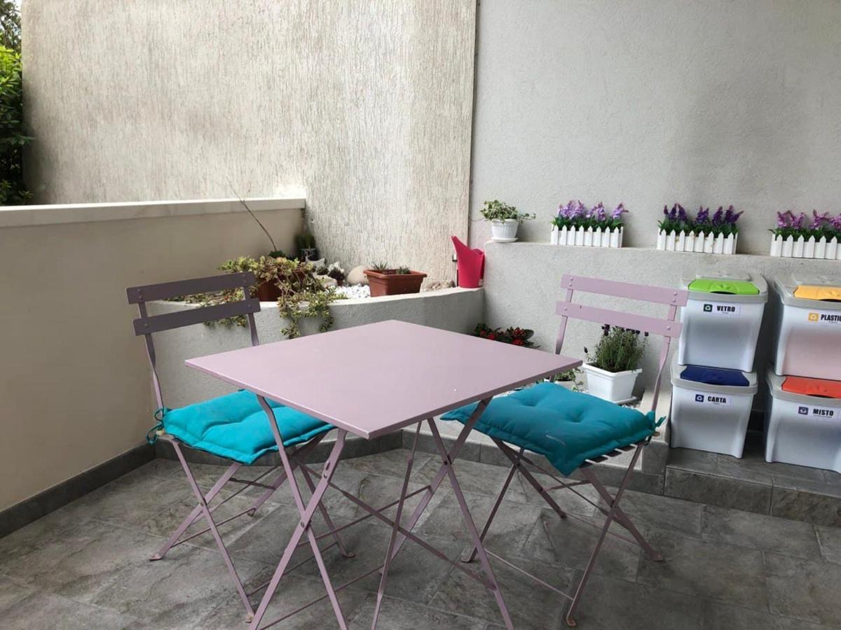 Dea Del Salento Daire Lecce Dış mekan fotoğraf