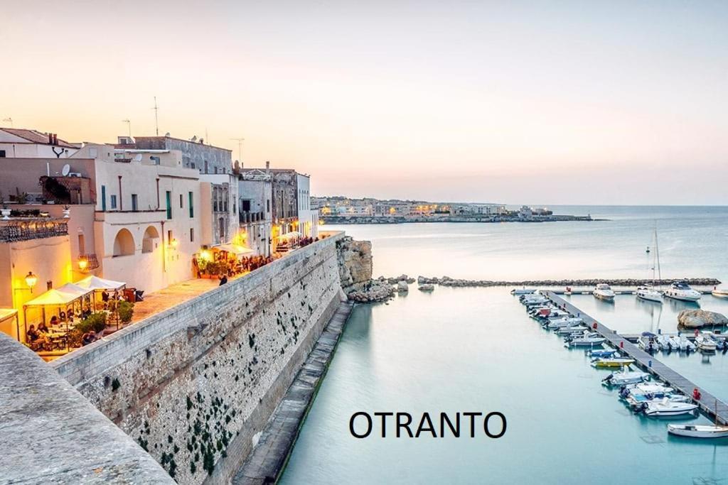 Dea Del Salento Daire Lecce Dış mekan fotoğraf