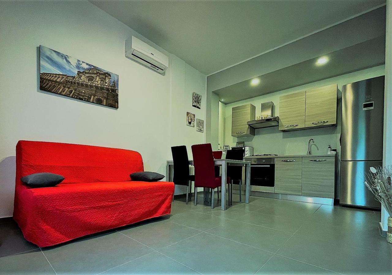 Dea Del Salento Daire Lecce Dış mekan fotoğraf