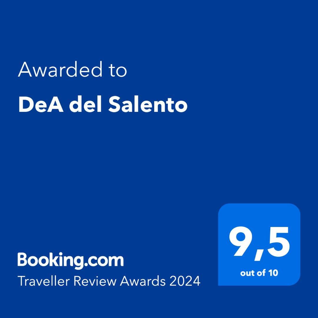 Dea Del Salento Daire Lecce Dış mekan fotoğraf
